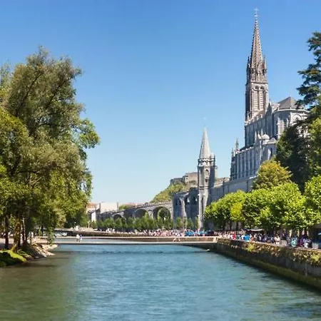 Le Paradis 2 - Centre - Pres Du Sancturaire Appartamento Lourdes